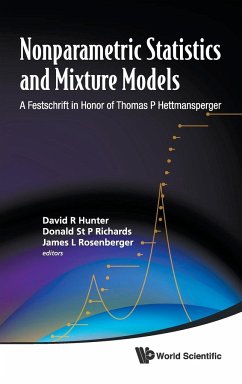 NONPARAMETRIC STATISTICS & MIXTURE MODEL