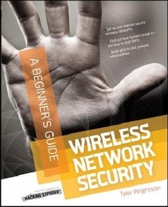 Wireless Network Security a Beginner's Guide - Wrightson, Tyler