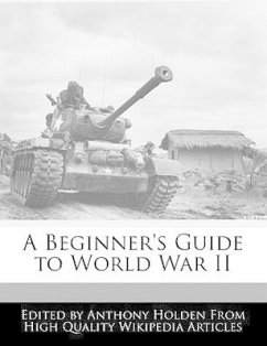 A Beginner's Guide to World War II - Hartsoe, Holden Holden, Anthony