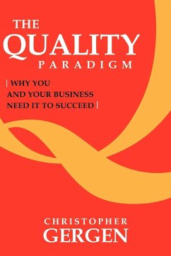 The Quality Paradigm - Gergen, Christopher