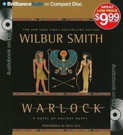 Warlock: A Novel of Ancient Egypt - Smith, Wilbur