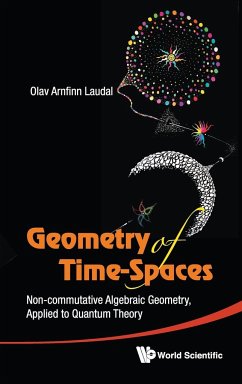 GEOMETRY OF TIME-SPACES - Olav Arnfinn Laudal