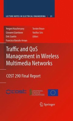 Traffic and QoS Management in Wireless Multimedia Networks