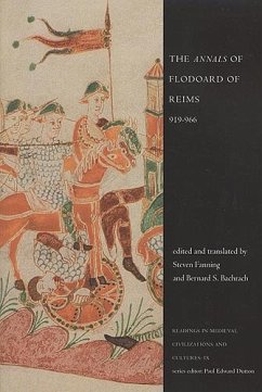 The 'Annals' of Flodoard of Reims, 919-966