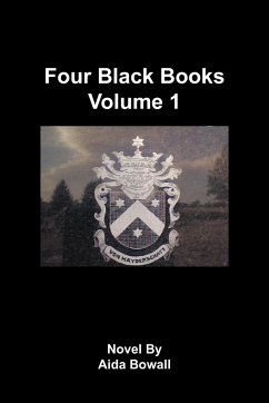 Four Black Books Volume 1 - Bowall, Aida