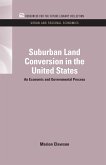 Suburban Land Conversion in the United States