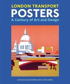 London Transport Posters: A Century of Art and Design