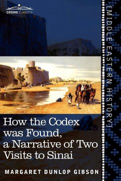 How the Codex Was Found