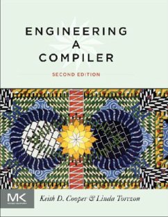 Engineering a Compiler - Cooper, Keith D.;Torczon, Linda