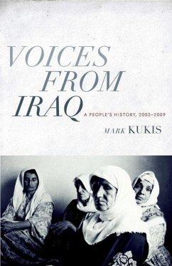 Cover Voices from Iraq