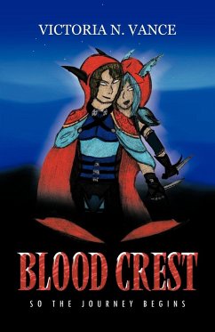 Blood Crest - Vance, Victoria N.