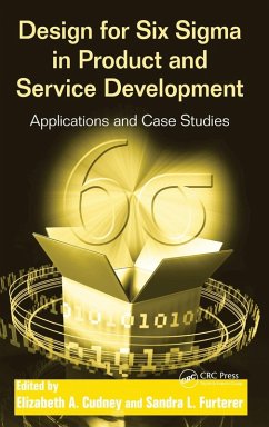 Design for Six Sigma in Product and Service Development