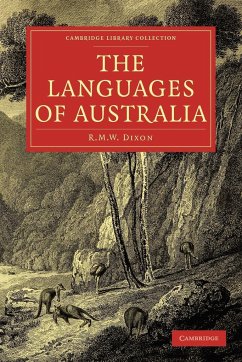 The Languages of Australia - Dixon, R. M. W.