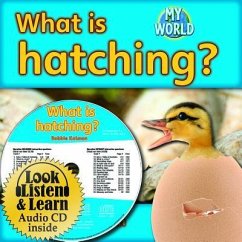 What Is Hatching? - CD + Hc Book - Package - Kalman, Bobbie