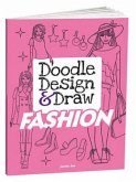Doodle Design & Draw Fashion
