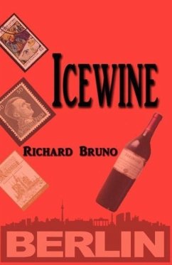 Icewine - Bruno, R. R.