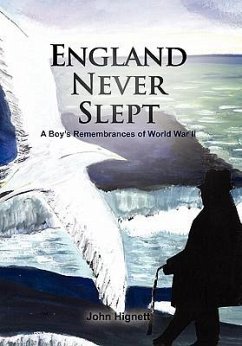 England Never Slept - Hignett, John