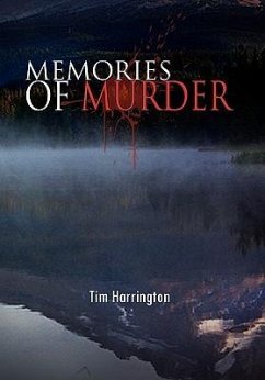 Memories of Murder - Harrington, Tim