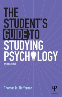 The Student's Guide to Studying Psychology - Heffernan, Thomas M