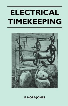 Electrical Timekeeping - Hope-Jones, F.