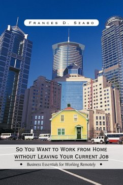 So You Want to Work from Home without Leaving Your Current Job