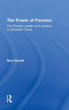 Cover The Power of Paradox