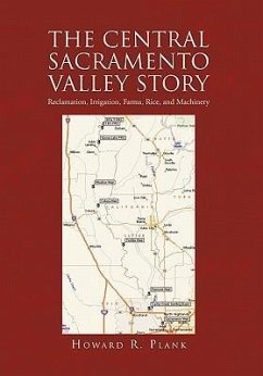 The Central Sacramento Valley Story