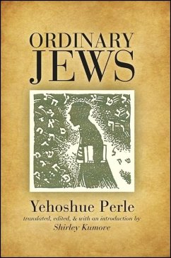 Ordinary Jews - Perle, Yehoshue