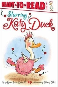 Starring Katy Duck - Capucilli, Alyssa Satin