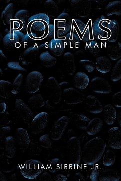 Poems of A Simple Man - Sirrine Jr., William