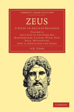 Zeus - Volume 3, Part 2 - Cook, A. B.