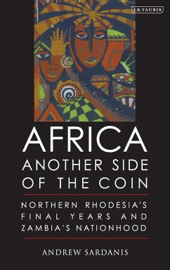 Africa, Another Side of the Coin - Sardanis, Andrew