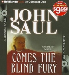 Comes the Blind Fury - Saul, John