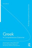 Greek: A Comprehensive Grammar of the Modern Language