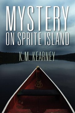 Cover Mystery on Sprite Island