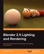 Blender 2.5 Lighting and Rendering - Bild 1