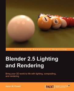 Blender 2.5 Lighting and Rendering - W. Powell, Aaron