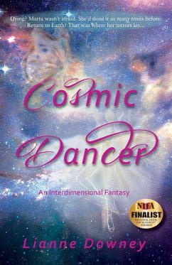 Cosmic Dancer - Downey, Lianne