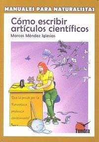 Cover Cómo escribir artículos científicos