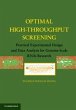Optimal High-Throughput Screening - Bild 1