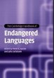 The Cambridge Handbook of Endangered... - Bild 1