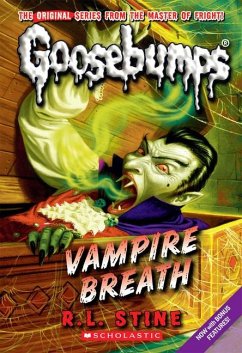 Vampire Breath (Classic Goosebumps #21) - Stine, R. L.