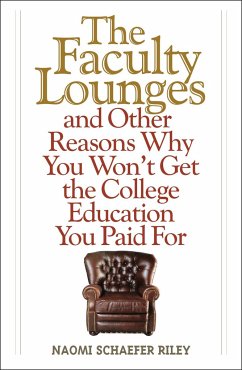 The Faculty Lounges - Riley, Naomi Schaefer