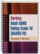 Barkley Adult ADHD Rating Scale--IV... - Bild 1