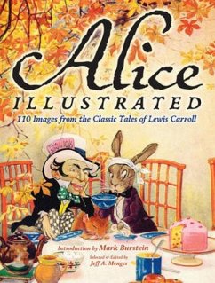 Alice Illustrated - Menges, Jeff A.