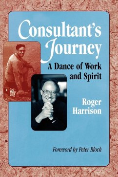 Consultant's Journey - Harrison, Roger