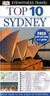 DK Eyewitness Top 10 Sydney, English edition - Womersley, Steve;Neustein, Rachel