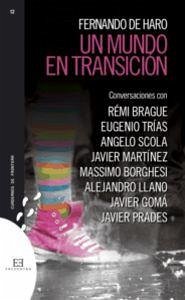 Cover UN MUNDO EN TRANSICION