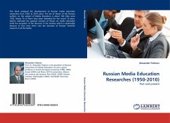 Russian Media Education Researches (1950-2010) - Fedorov, Alexander