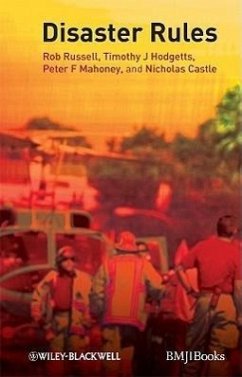 Disaster Rules - Russell, Rob; Hodgetts, Timothy J; Mahoney, Peter F; Castle, Nicholas